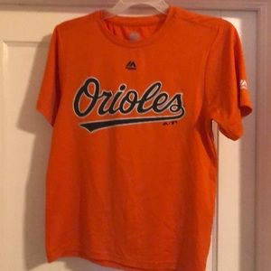 Youth Orioles shirt